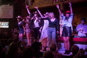 Photos: Wild West Roundup Fashion Show