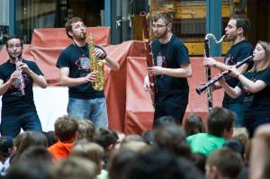 33rd annual festival is Bach in Juneau