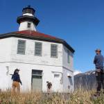 Keeping the light on: Alaska’s oldest lighthouse is in dire need of repairs