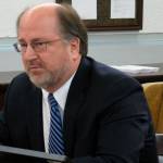 Alaska Attorney General Kevin Clarkson testifies before state senators during a confirmation hearing on Tuesday, Jan. 29, 2019, in Juneau. (Becky Bohrer | Associated Press)