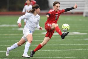 Photos: Crosstown boys soccer action
