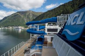 Ketchikan officials take free cruise, talk tourism expansion