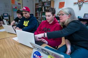 Opinion: Our schools are challenged, but thriving