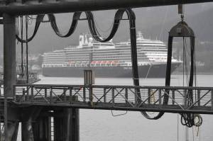 More Marine Passenger Fees budgeted for shore power