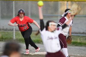 Photos: JDHS vs. Kayhi, TMHS vs. Sitka