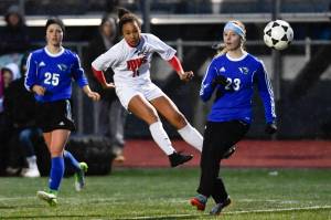 Local soccer standout just scored goal No. 100