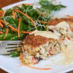 Move over blue crab. Dungeness takes the cake in this crab cake recipe