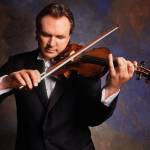 Not just fiddling around: Jazz & Classics closes with one of the best string players around