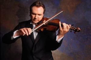 Not just fiddling around: Jazz & Classics closes with one of the best string players around