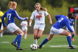 Photos: Senior Night TMHS Girls Soccer