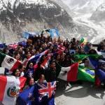 One bus, six countries, 77 kids: A Juneau student’s whirlwind European tour