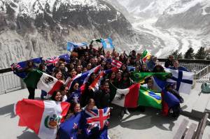 One bus, six countries, 77 kids: A Juneau student’s whirlwind European tour