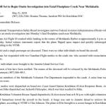 UPDATE: Passenger, pilot in fatal crash near Metlakatla are ID’d