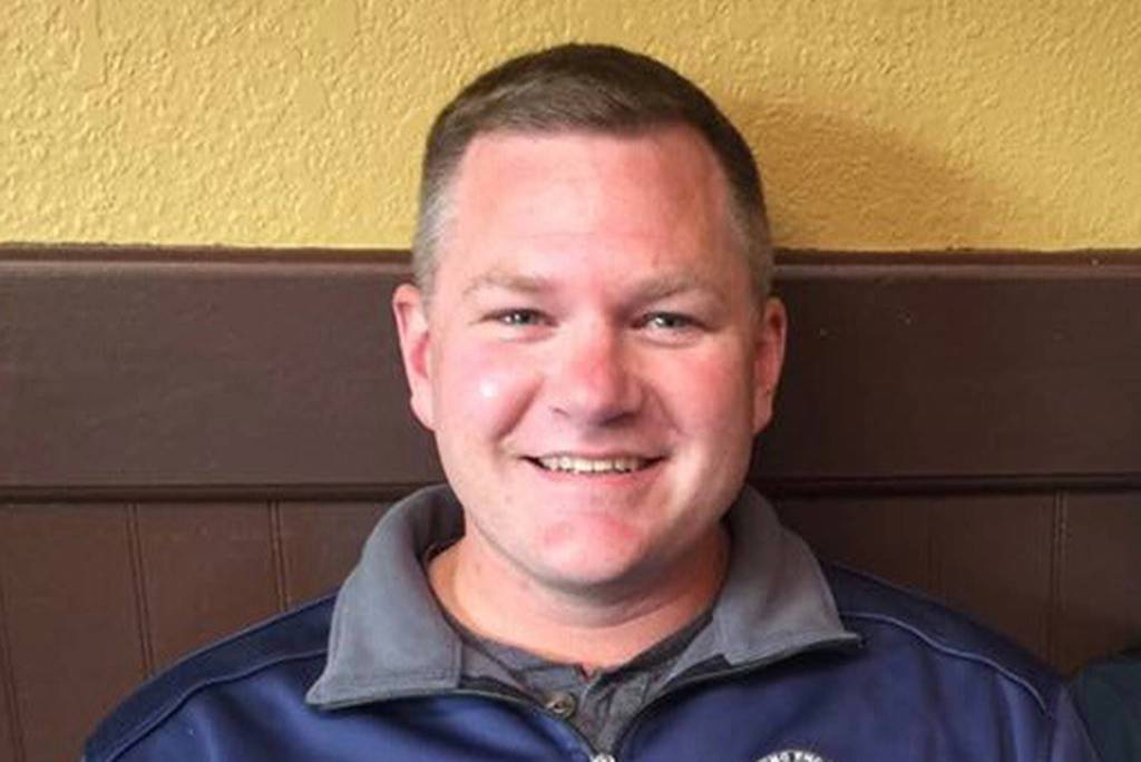 Corey Baxter. (Courtesy Photo | Corey Baxter)