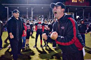 ‘Football in America’: Juneau football alumni to star again in NFL films project