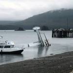 Pilot and passenger identified in floatplane crash