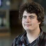 Jordan Bluett will be one of the student speakers at the Thunder Mountain High School graduation on Sunday. (Michael Penn | Juneau Empire)