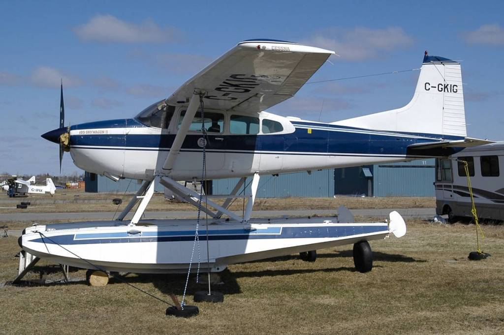 Man dies in third fatal plane crash in eight days