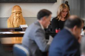 House bill pledges full dividend, but with a catch