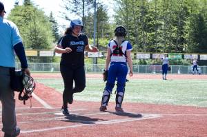 Falcons softball quest for another title falls short