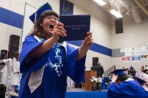 Photos: Class of 2019 graduates