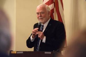 Live: University chancellor talks ‘extreme’ proposed cuts