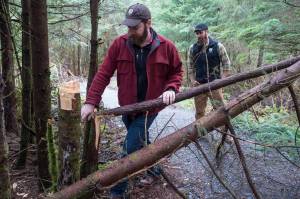 Volunteers can join with trail maintenance Saturday