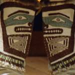 Dance it out: Tlingit weavers create unique leggings made of cedar and mountain goat wool