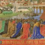 Approaching Notre Dame