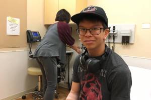 Fundraiser aims to help young Juneau man with third fight against cancer