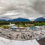 The Mendenhall Business Park is pictured on Monday, June 3, 2019. (Courtesy photo | Christopher Miller)