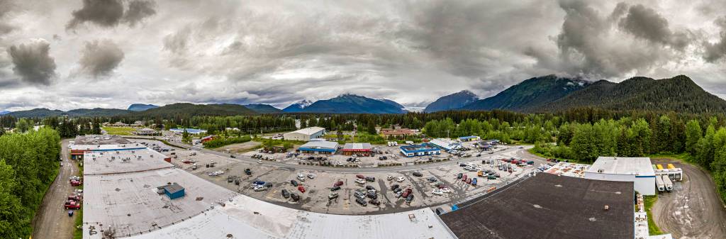 The Mendenhall Business Park is pictured on Monday, June 3, 2019. (Courtesy photo | Christopher Miller)