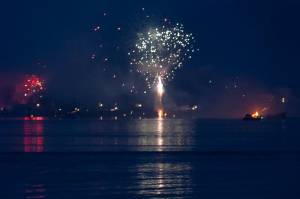 Lights out: Citizen fireworks show at Sandy Beach might not go on this year