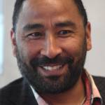 Stephen Blanchett is the new Director of Education for the Juneau Arts and Humanities Council. (Michael Penn | Capital City Weekly)