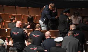 PHOTOS: Guardian Flight Memorial Service