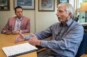 Municipal leaders bracing for governor’s vetoes