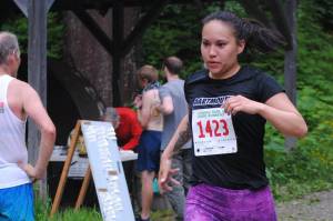 Marathoner wins his second-consecutive Blackgoat title