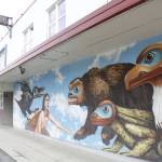 City Hall stands on a quiet morning. (Alex McCarthy | Juneau Empire File)