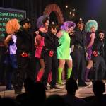 The fifth annual GLITZ Drag Show in honor of the 50th Anniversary of the Stonewall Riots and Juneau Pride Kickoff at Centennial Hall on Friday, June 14, 2019. (Michael Penn | Juneau Empire)