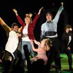 The 5th annual GLITZ Drag Show in honor of the 50th Anniversary of the Stonewall Riots and Juneau Pride Kickoff! at Centennial Hall on Friday, June 14, 2019. (Michael Penn | Juneau Empire)