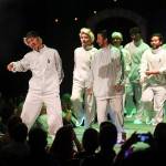 The 5th annual GLITZ Drag Show in honor of the 50th Anniversary of the Stonewall Riots and Juneau Pride Kickoff! at Centennial Hall on Friday, June 14, 2019. (Michael Penn | Juneau Empire)