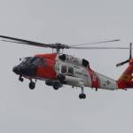 Two men flown to safety from Lemon Creek glacier