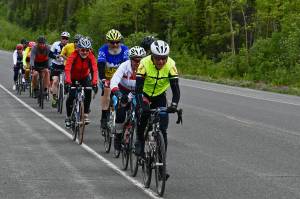 This Juneau man engineered a top-four finish at the Kluane Relay