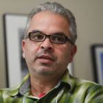 Ripan Malhi, principle investigator and professor of genomic biology at the University of Illinois in Urbana- Champaign, speaks during an interview on Tuesday, June 18, 2019, on collaborating with Sealaska Heritage Institute on a genetics study that will explore how historical trauma associated with European colonization may have changed the DNA of Native people. (Michael Penn | Juneau Empire)