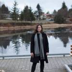 Helena Sardinha, a Los Angeles-based producer for Driven Equation and co-creator of Sitka, is in Sitka right now to teach at its fine arts camp. Sardinha said a short proof of concept will be filmed soon and has not yet been cast. (Courtesy Art | Helena Sardinha)