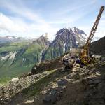 Exploration continues for mine near Haines