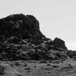 A sleepless walk under the midnight sun