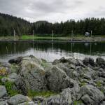 The city-owned boat launch at Amalga Harbor on Wednesday, June 19, 2019. (Michael Penn | Juneau Empire)