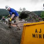 Photos: Gold Rush Days