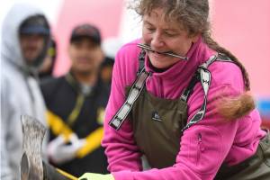 Miners clean up at Gold Rush Days